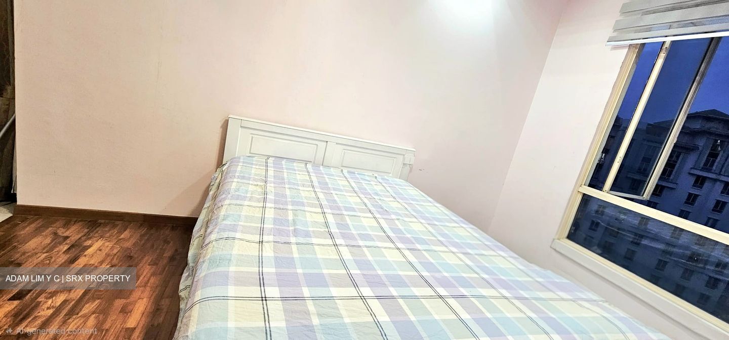 Yishun Emerald (D27), Condominium #579304001